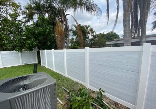 Selecting a Contractor for Installation or Replacement of an Existing Unit in Pompano, Florida