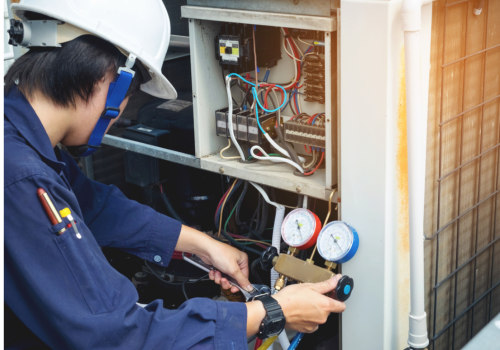 What Type of Insurance Do Most HVAC Repair Services Offer in Pompano Beach, FL?